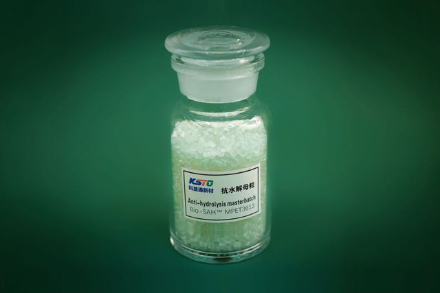 Polyethylene Terephthalate And Anti Hydrolysis Agent Bio-SAH™ MPET3613 Masterbatch