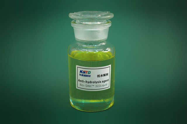 Liquid type Bio-SAH™ 322 Liquid Anti Hydrolysis Agent Stabilizer for Adhesive