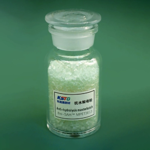How Anti-hydrolysis Masterbatch Can Improve Manufacturing Efficiency