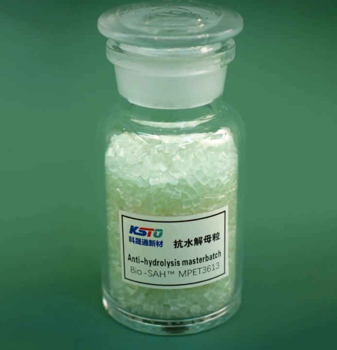 How does Hydrolysis Resistant Masterbatch enhance the performance of color masterbatch?