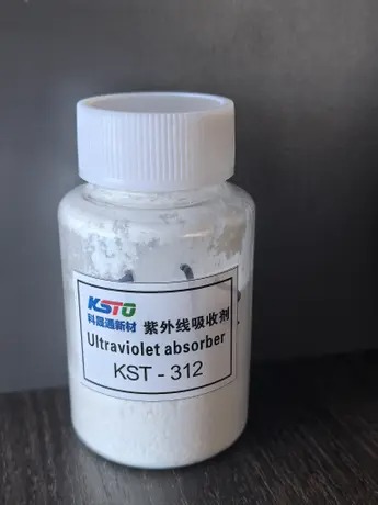 UV Absorber Keeps Colors Bright And Lasting Longer
