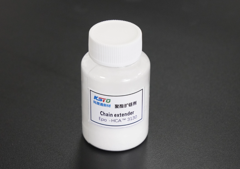 PET Chain Extender Agent for Flexible Packaging Films: Better Tear Resistance and Stable Film Quality