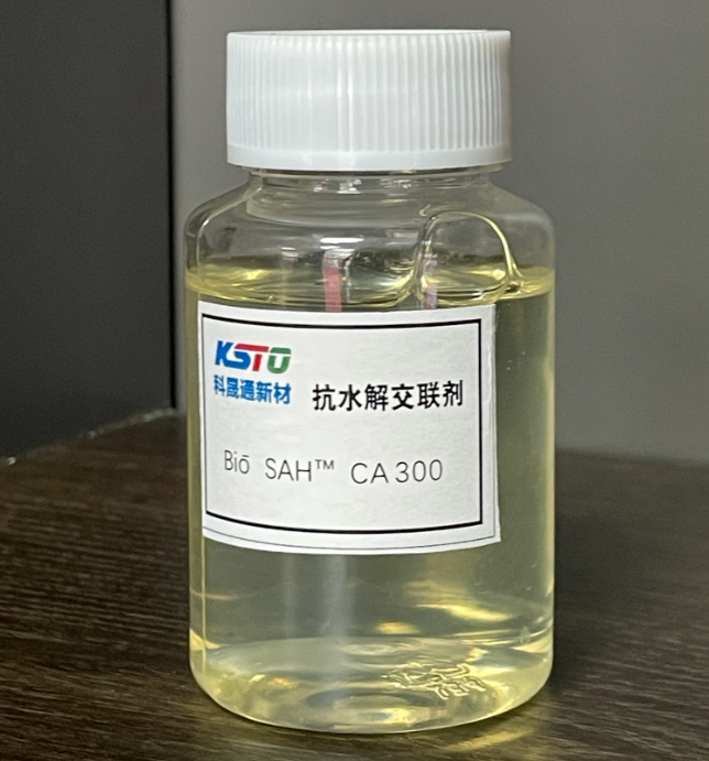 Enhancing Water‑Based PU Coatings with Anti‑Hydrolysis Crosslinking Agent