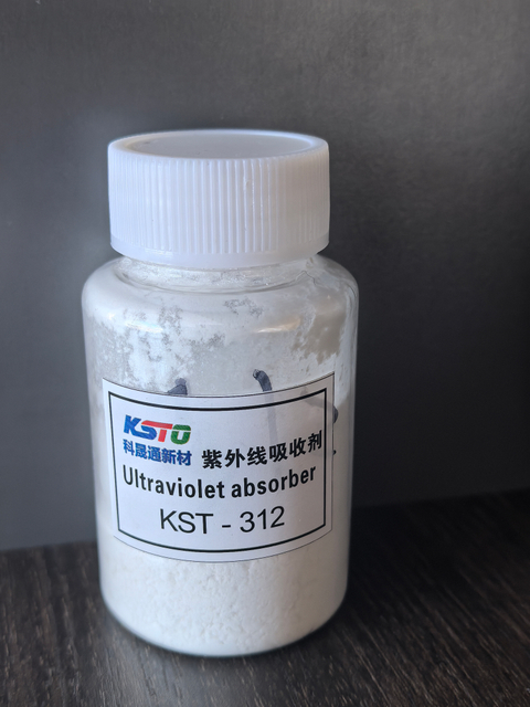 KST-UV312 Oxalanilide Ultraviolet Absorbers for PA